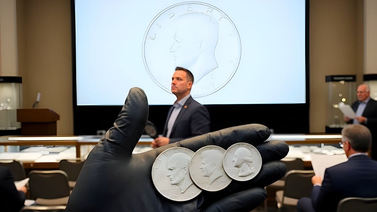 Rare Bicentennial Quarter Value 2026 The $3.2M Coin That Stunned Collectors