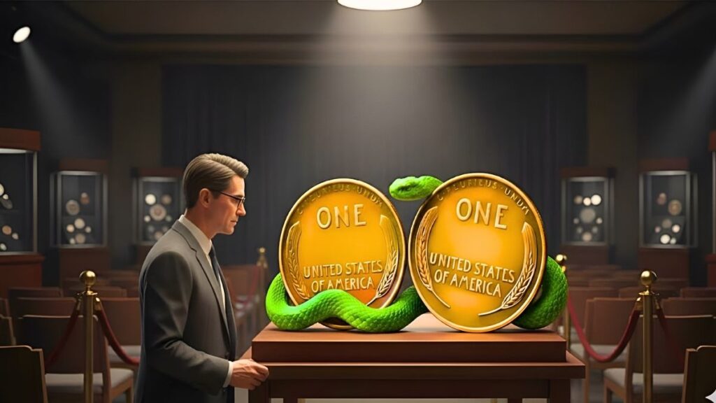 Top 10 Valuable Pennies Worth More Than $50,000 Every Collector Wants