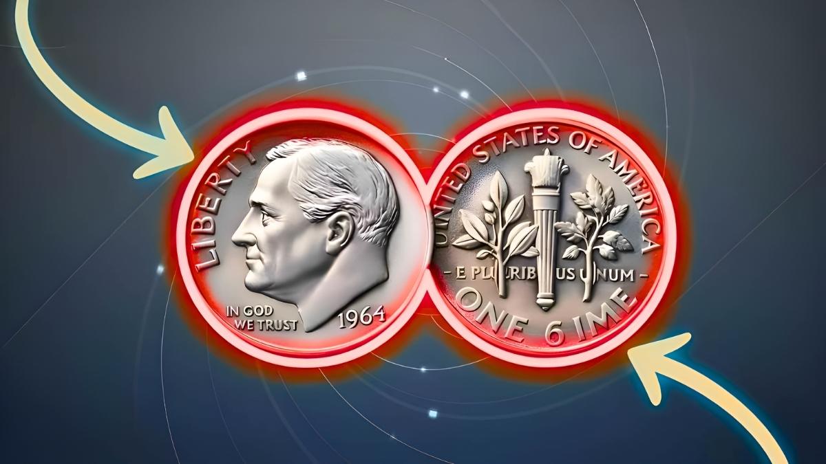 Rare Roosevelt Dime Discovery $5.21M Find And Collector Tips