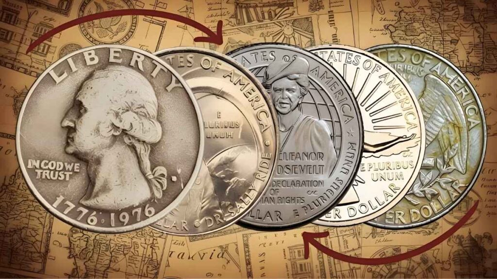 Rare Washington Coins 2026 Top 5 Coins Worth Over $100,000