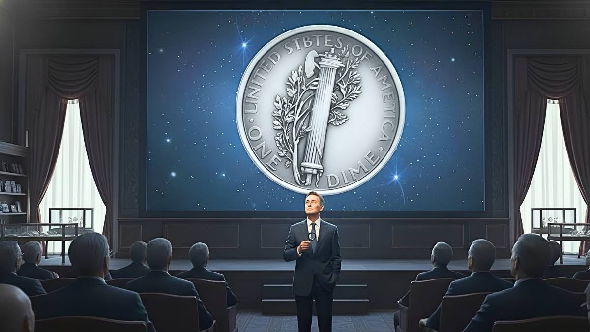 Mercury Dime Value 2026 Rare $1.1M Coins Errors And Collector Tips