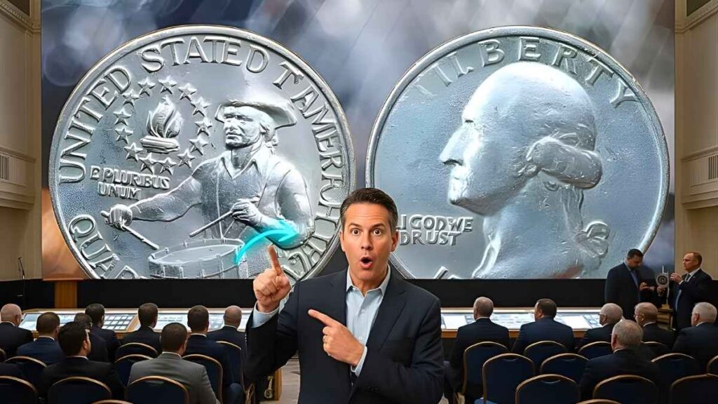 Bicentennial Quarter Worth $3.2 Million The Hidden Secrets Collectors Miss