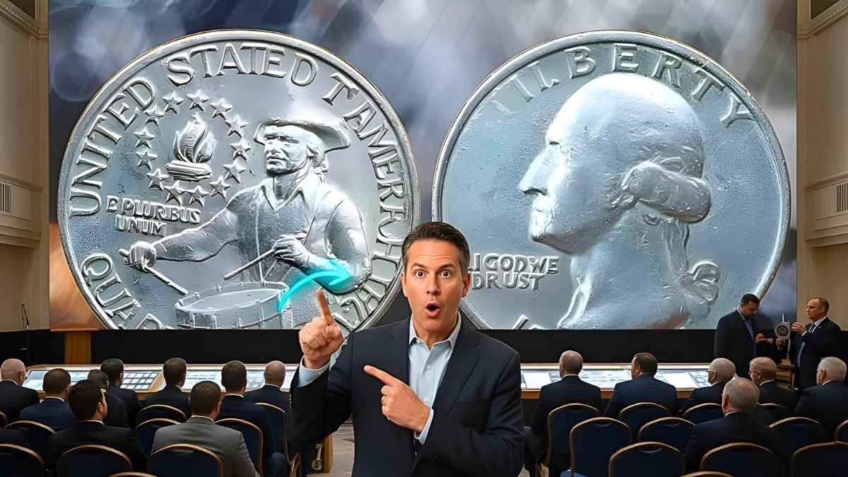 Bicentennial Quarter Worth $3.2 Million The Hidden Secrets Collectors Miss