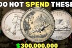 2026 State Quarters Value Chart Key Errors and Rare Coins to Watch