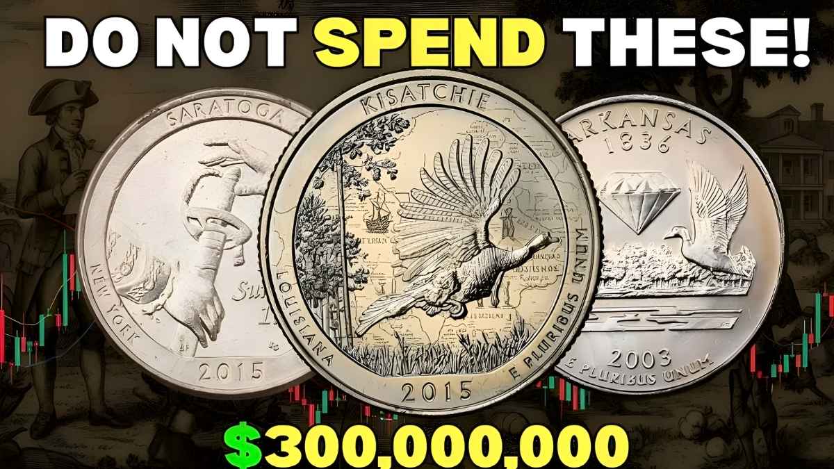 2026 State Quarters Value Chart Key Errors and Rare Coins to Watch