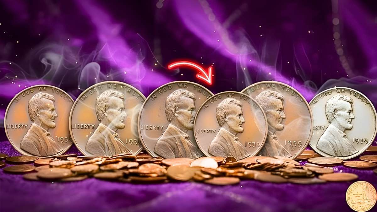$11 Million Lincoln Wheat Penny Collectors Guide to Hidden Treasure Coins