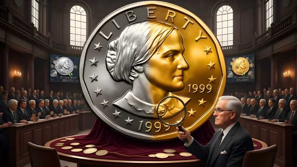 2026 Susan B. Anthony Dollar Value 1999 P Mint Key Coins and Market Trends