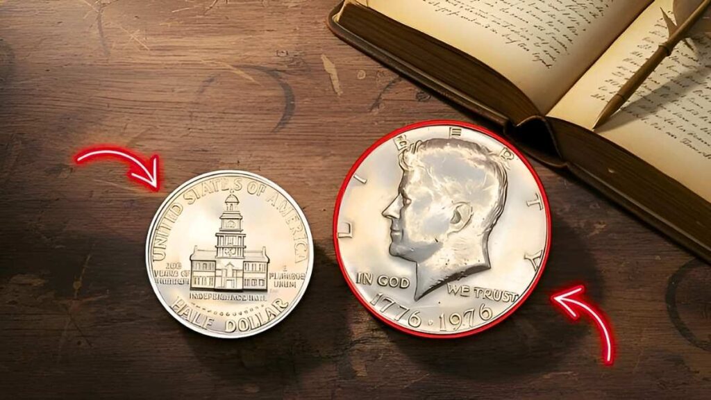 Kennedy Half Dollar Collector Alert $1.9 Million Coin Found in Everyday Change