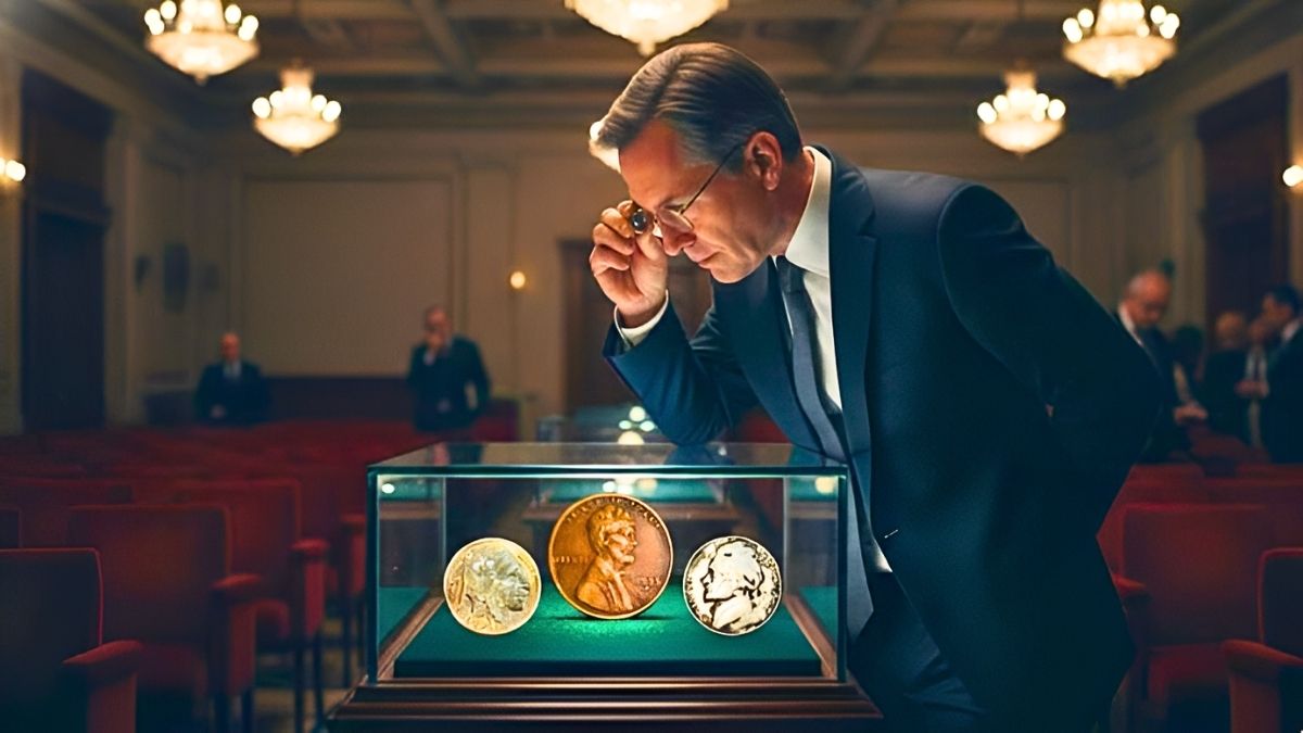 Rare American Coins 2026 4 Coins That Are More Valuable Than Gold