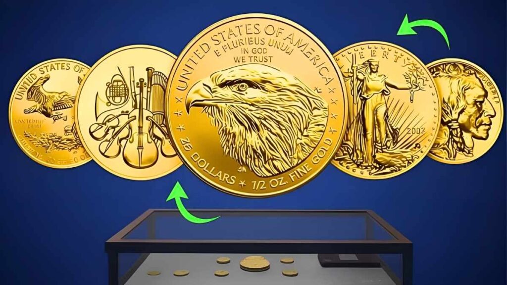 2026 Rare Coin Guide 4 U.S. Coins Worth More Than Their Weight in Gold