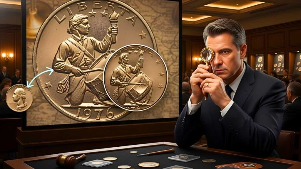 1976 Bicentennial Quarter Value Guide Identify Rare Types and Errors