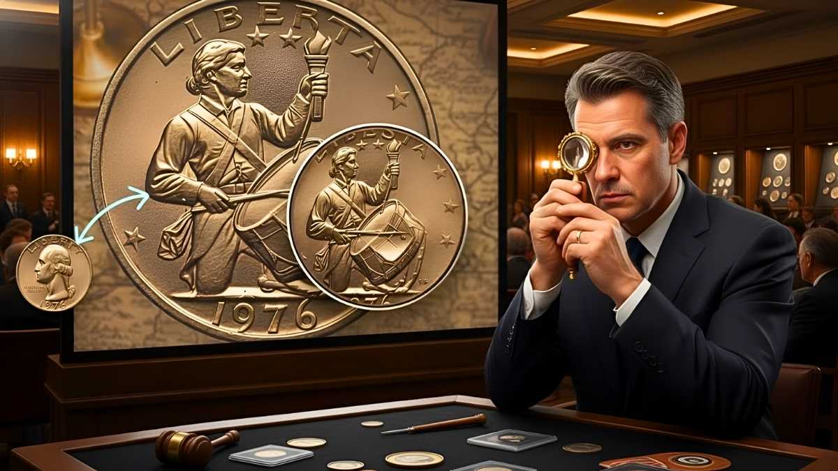 1976 Bicentennial Quarter Value Guide Identify Rare Types and Errors