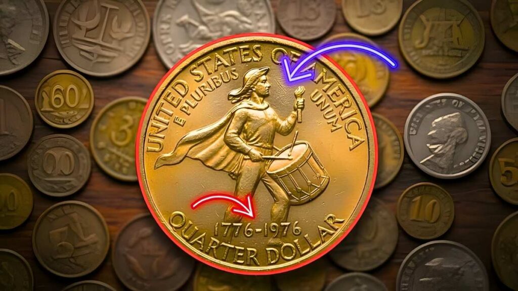 1976 Bicentennial Quarter Guide Rare Coins Valued at $3.2 Million
