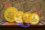 Million Dollar U.S. Coins in 2026 Rare Kennedy Half Sacagawea And Susan B. Anthony Values