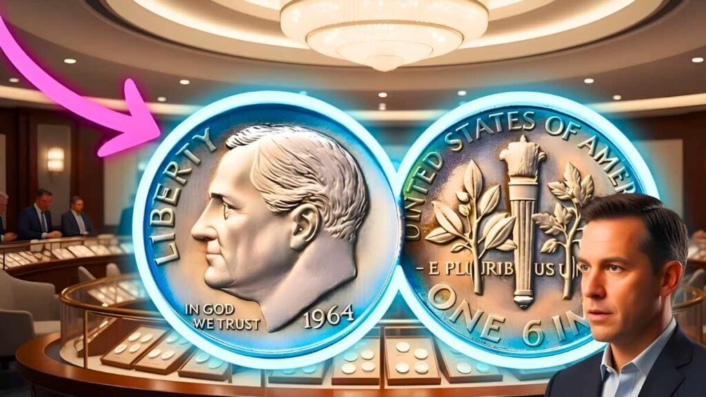 Roosevelt Dime Market Trends 2026 High Value Coins Every Collector Wants