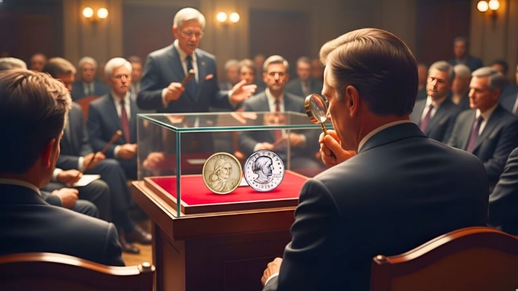 Valuable U.S. Coins 2026 Key Dates Errors and Coins Worth Big Money