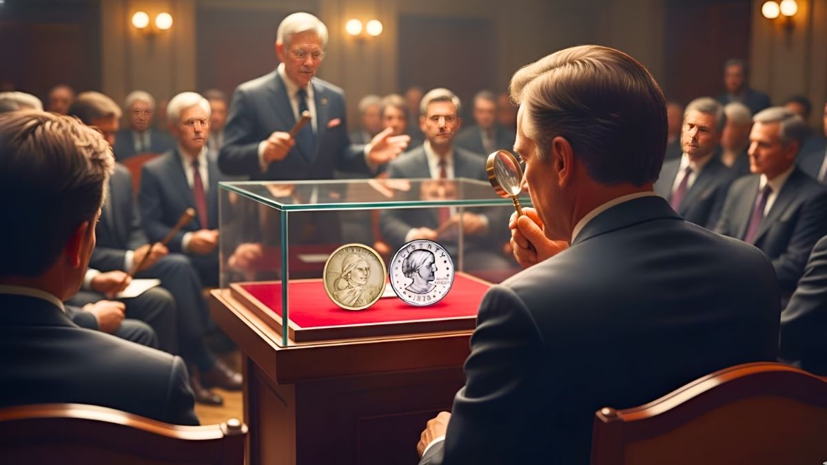 Valuable U.S. Coins 2026 Key Dates Errors and Coins Worth Big Money