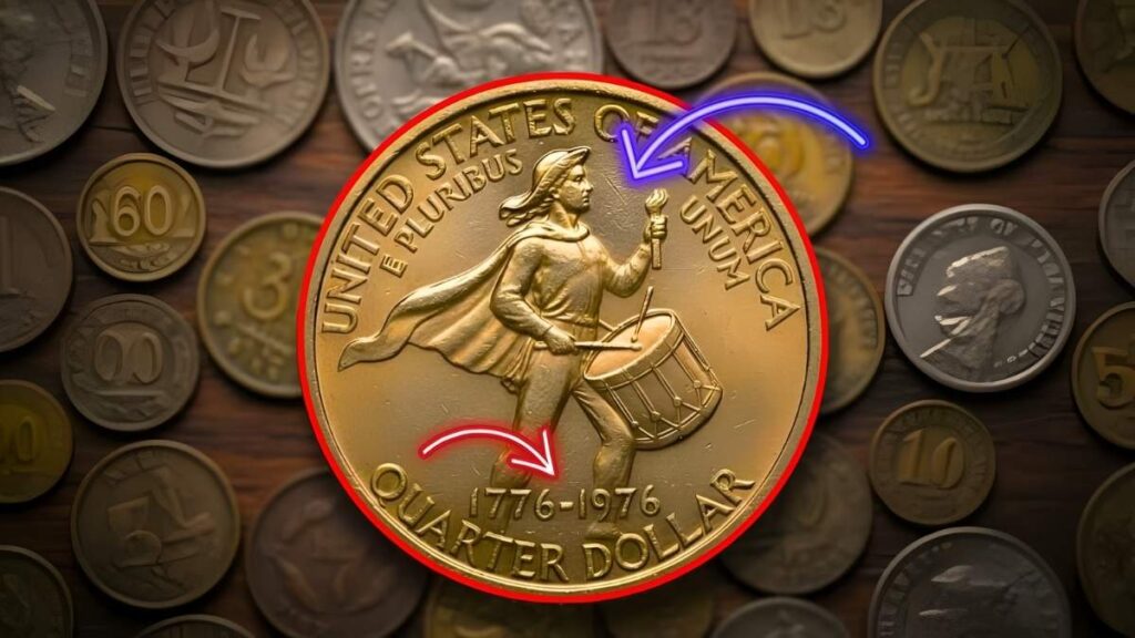 $3.2 Million Bicentennial Quarter Explained Rare Errors Silver Versions & How to Spot Them