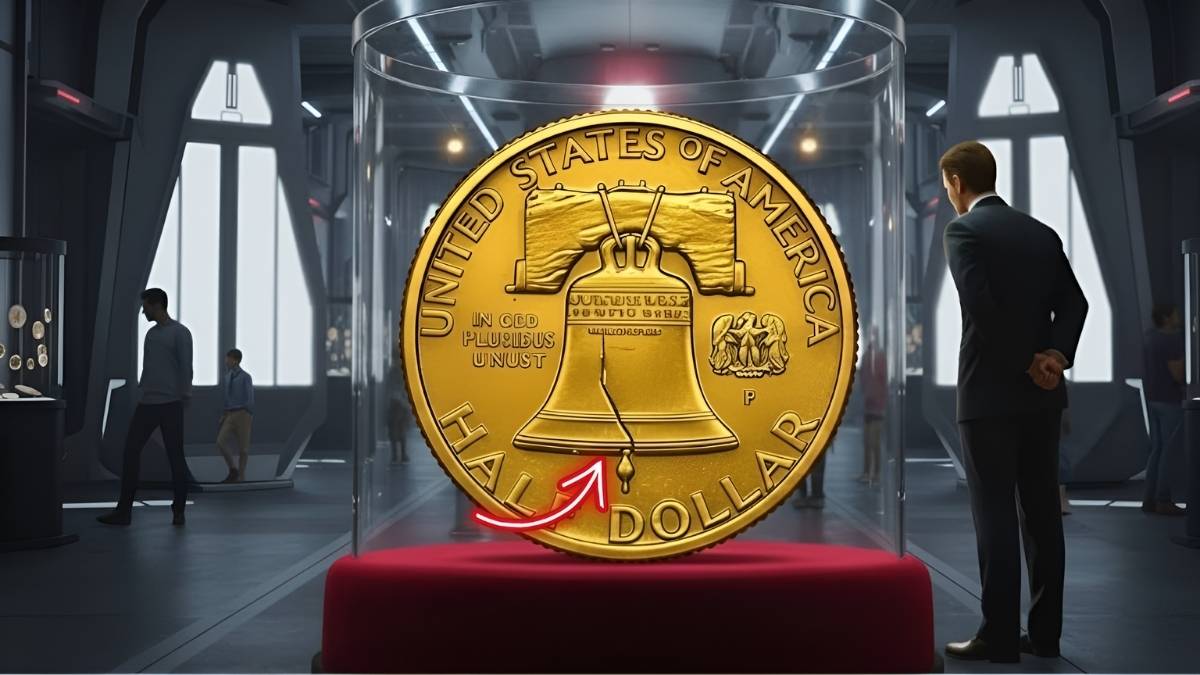 Million Dollar U.S. Coins Revealed 4 Rare Treasures Every Collector Should Know