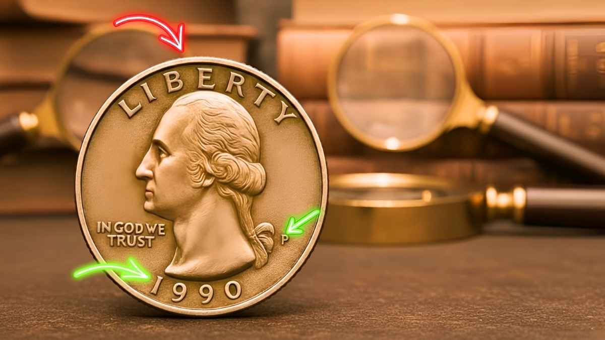 Rare Washington Quarters Revealed Valuable Coins Collectors Pay Thousands For