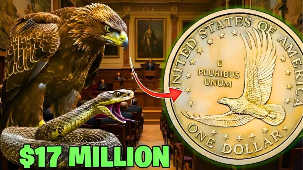 $2.1 Million Sacagawea Dollar Explained How to Spot This Rare Coin