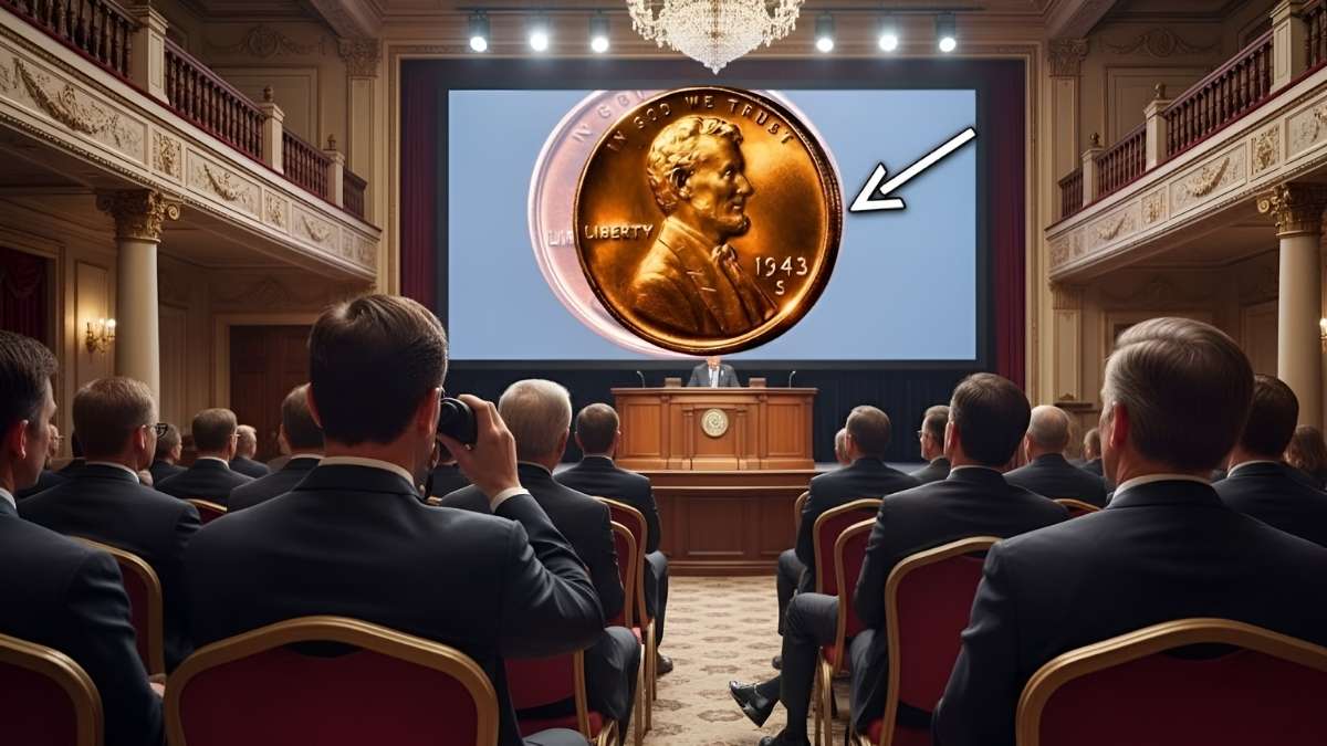 Rare Pennies with Massive Value 10 Coins Collectors Are Hunting