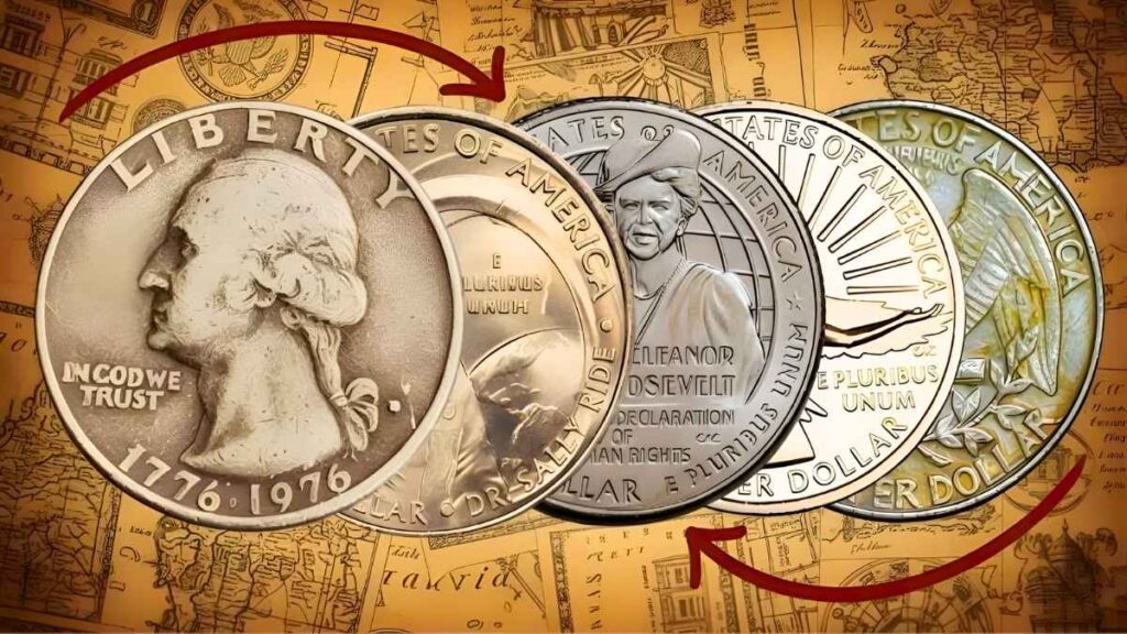 Washington Coins Collector Alert 5 Rare Coins That Could Make You Rich