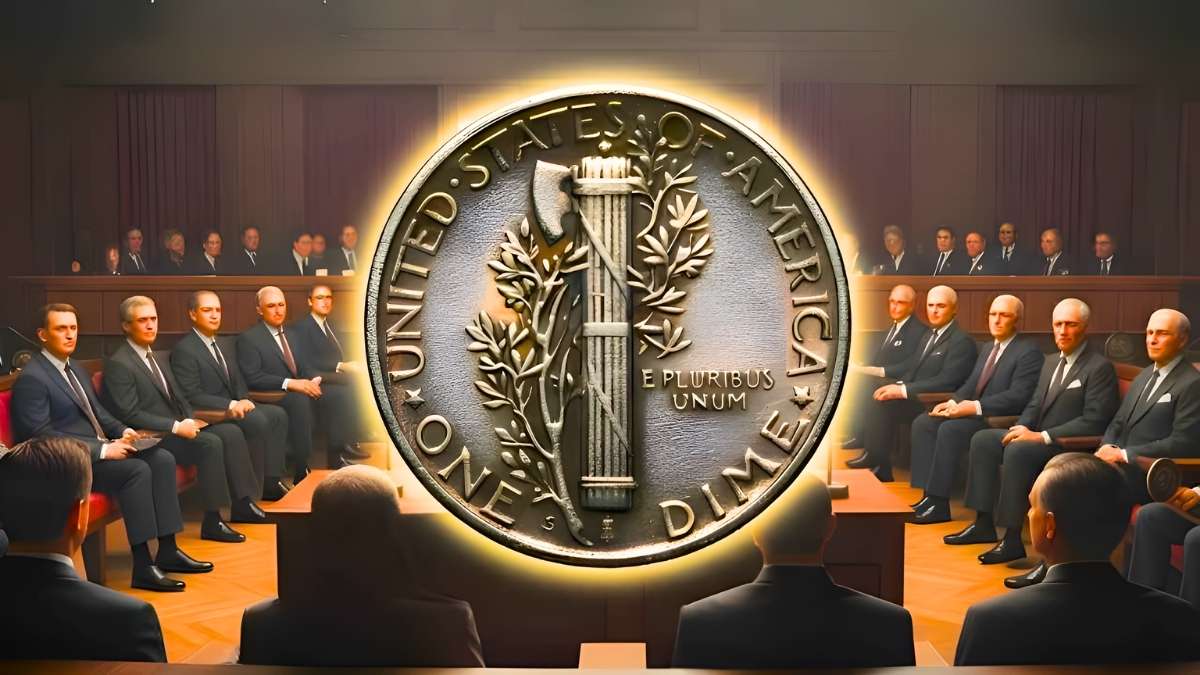 Pocket Change to Fortune Mercury Dime Valued at $1.1 Million