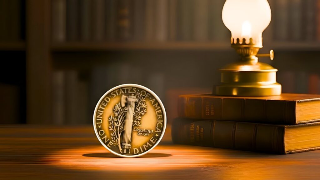 Rare Mercury Dime Valued at $1.1M Spotting Valuable Coins Like a Pro