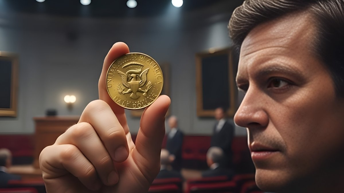 Rare Kennedy Half Dollar Valued at $5.9 Million Market and Error Varieties