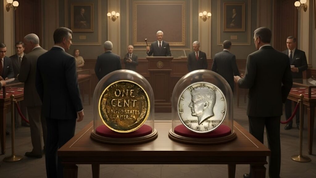 Rare Lincoln Wheat Pennies How to Spot Million Dollar Coins Hiding in Plain Sight