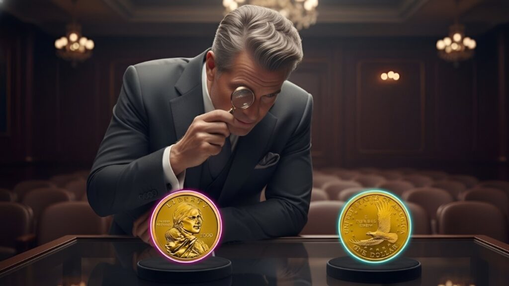 Sacagawea Dollar Value Guide 2026 Spotting the $2.1 Million Rarity